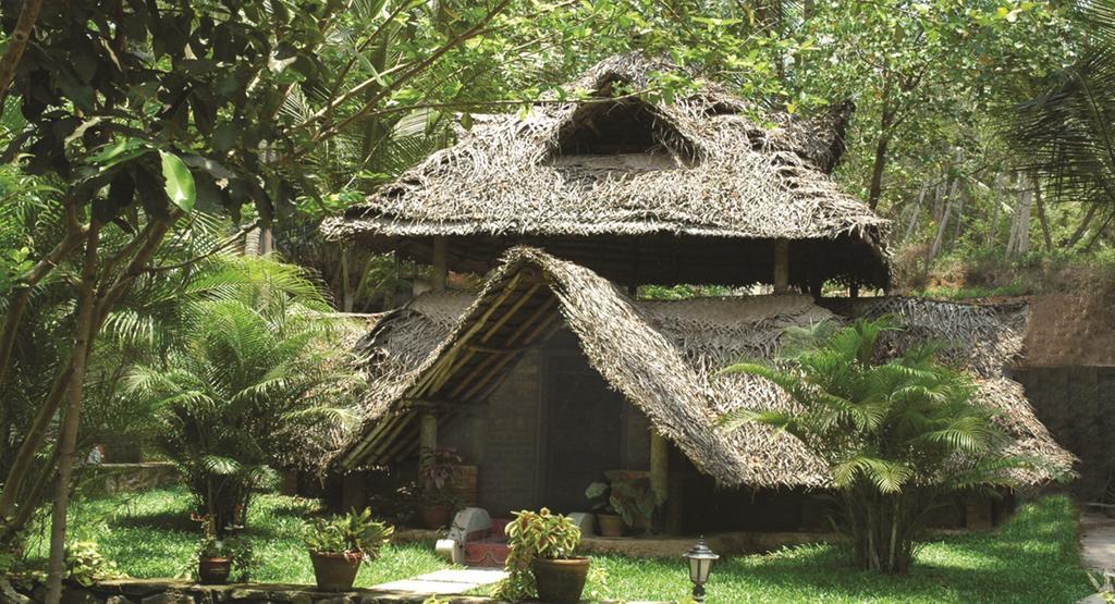 Amrutham Ayurvedic Village Resort Kovalam Exterior photo