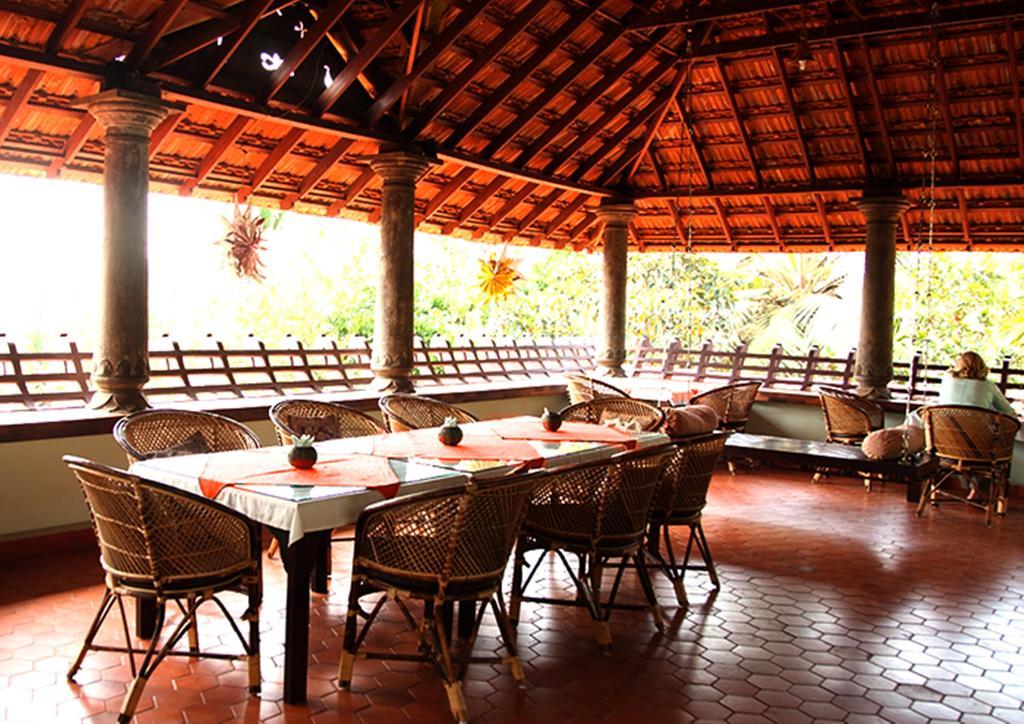 Amrutham Ayurvedic Village Resort Kovalam Exterior photo