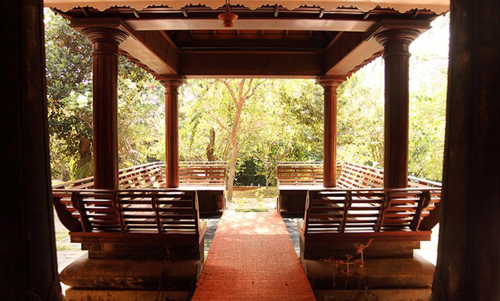 Amrutham Ayurvedic Village Resort Kovalam Exterior photo